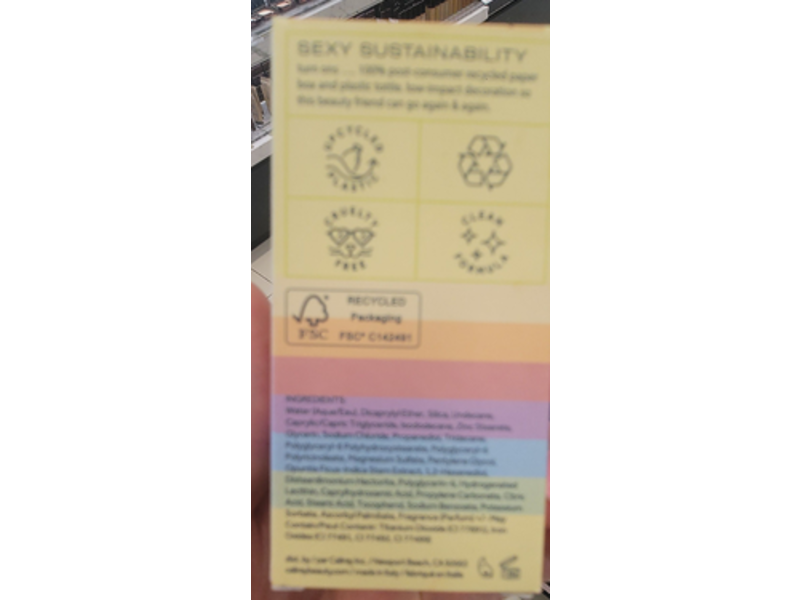 Caliray Free Dreaming Skin Wellness Diffusing Tint, 6, 1 fl oz/30 mL