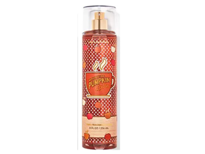 Bath & Body Works Fine Fragrance Mist, Marshmallow Pumpkin Latte, 8 fl oz/ 236 mL, Pack Of 2