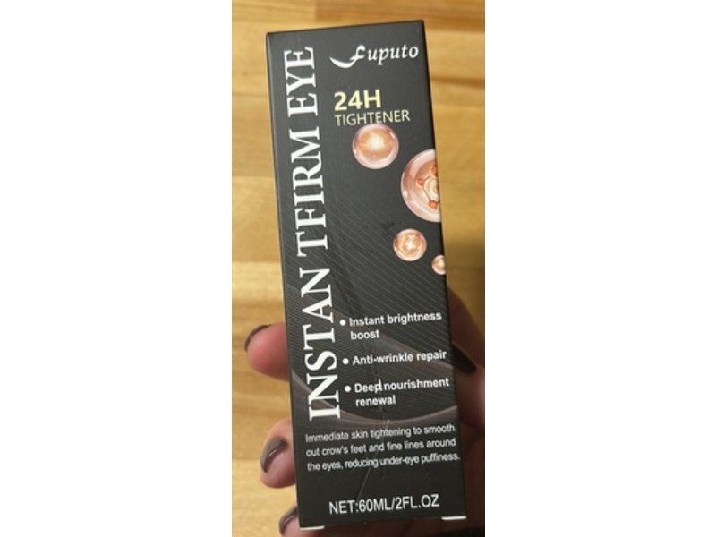 Fuputo Instan Tfirm Eye Tightener, 2 fl oz/60 mL