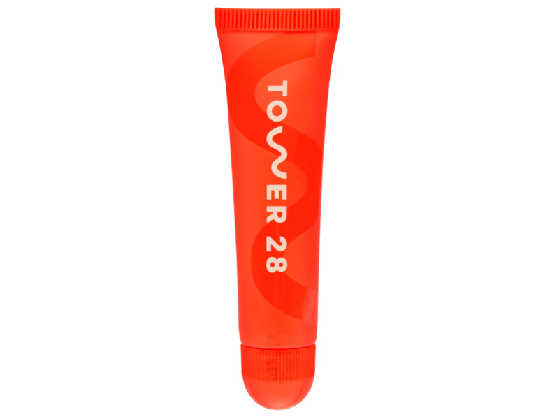 Tower 28 LipSoftie Lip Treatment, SOS Vanilla, 0.38 oz/11 g