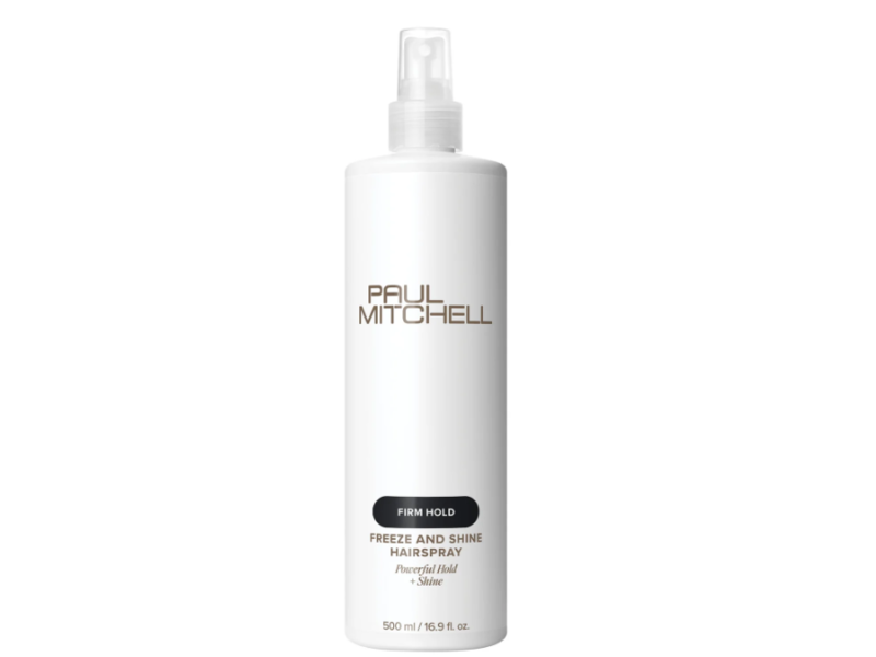 Paul Mitchell Firm Style Freeze & Shine Super Spray, 16.9 fl oz/ 500 mL