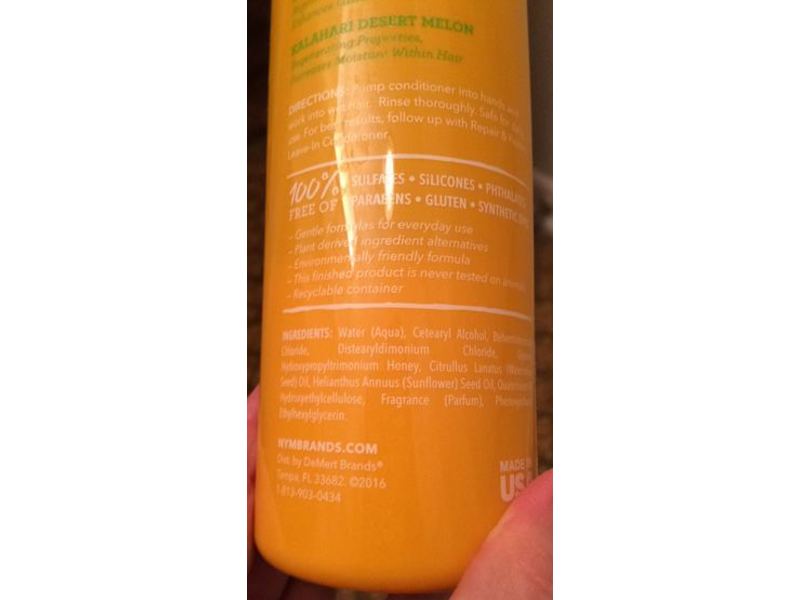 Not Your Mother's Royal Honey & Kalahari Desert Melon Repair & Protect Conditioner, 16 fl oz / 473 ml
