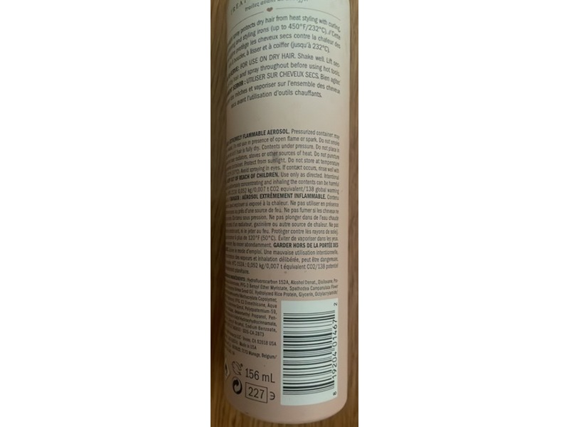 Drybar Hot Toddy Heat Protectant Mist, 4.6 oz/130 g