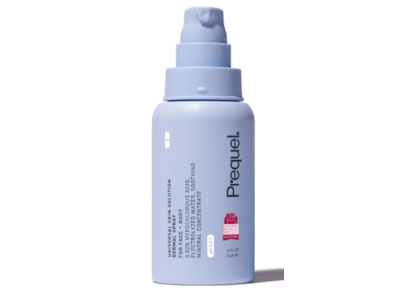 Prequel Universal Skin Solution Dermal Spray, 4 fl oz/ 120 mL
