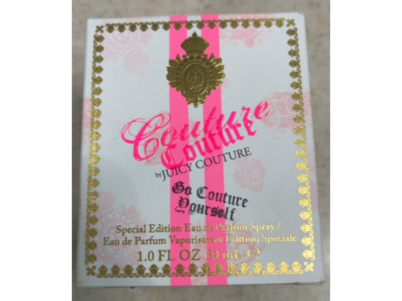 Juicy Couture Eau de Parfum, 1 fl oz/30 mL