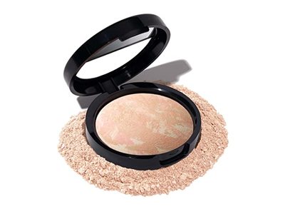 Laura Geller Baked Balance-N-Glow Illuminating Foundation, Porcelain, 0.28 oz/8 g