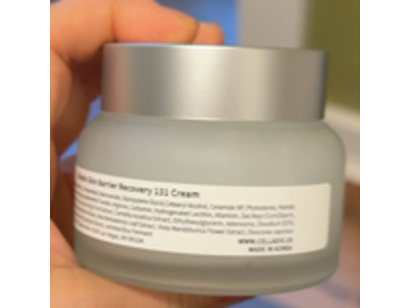 Celladix Skin Barrier Recovery 131 Cream, 2.70 fl oz/80 mL