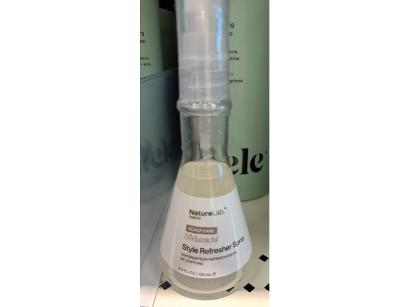 Nature Lab Mainichi Style Refresher Spray, 4 fl oz/120 mL