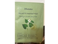 JMsolution Releaf Fit Heartleaf Mask, 35 mL - thumbnail 2