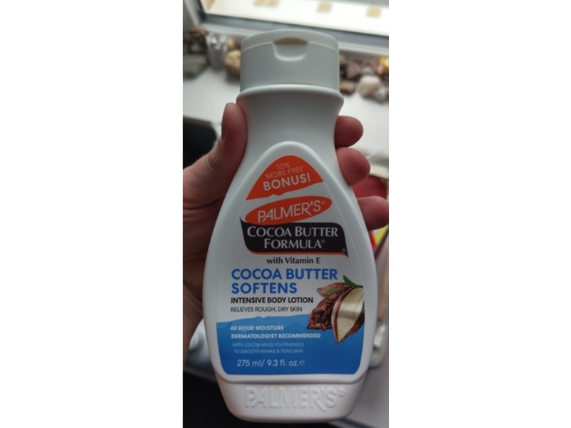 Palmer's Cocoa Butter Softens Intensive Body Lotion, 9.3 fl oz/275 mL