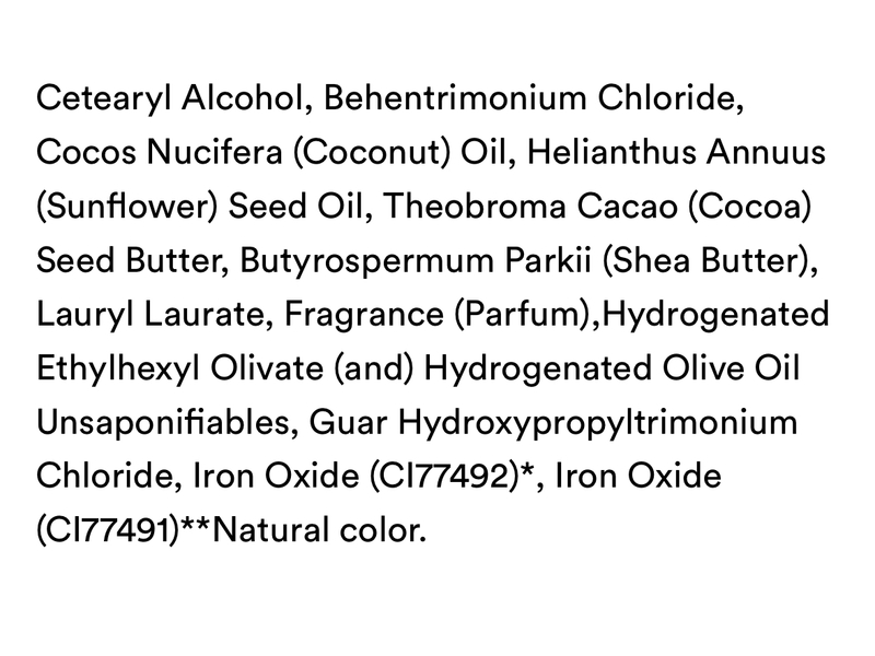 Kitsch Deep Moisturizing Conditioner, Coconut Oil, 2.7 oz/77 g