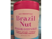 Body Prescriptions Shimmer Body Scrub, Brazil Nut, 23.63 oz/670 g - thumbnail 1