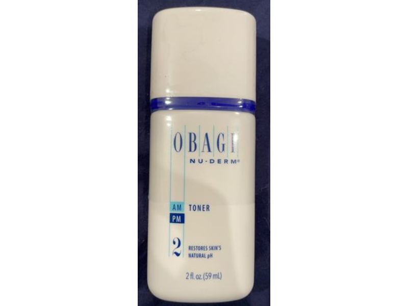 Obagi Nu-Derm Toner, 2, 2 fl oz/59 mL
