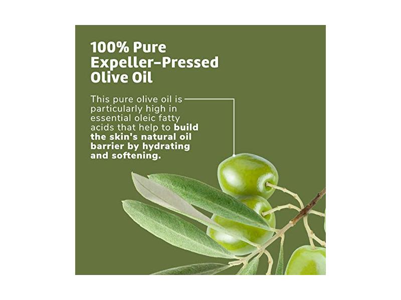 De La Cruz Pure Olive Oil, 8 fl oz/236 mL