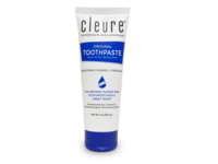 Cleure Original Toothpaste, 4 oz/113.4 g, Pack Of 3 - thumbnail 1