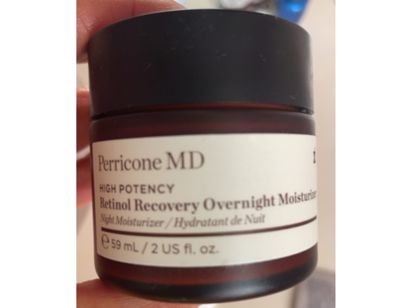 Perricone MD High Retinol Recovery Overnight Moisturizer, 2 oz/59 mL