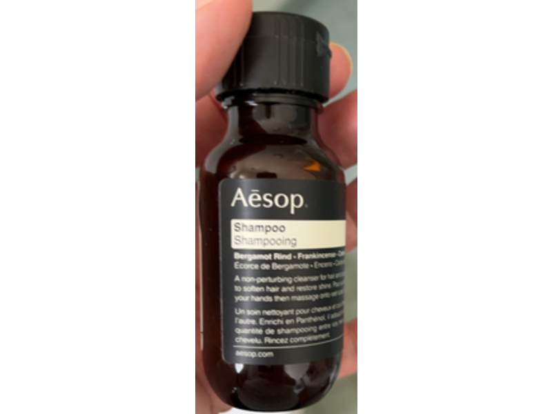 Aesop Shampoo, 50 mL