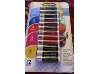 ChapStick Honey Variety Pack, 12 Count - thumbnail 2