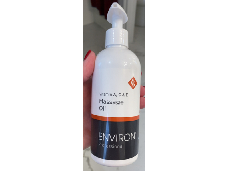 Environ Professional Massage Oil, Vitamin A, C & E