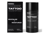 PAMIOU Tattoo Care Stick Revitalize + Moisturize, Shea Butter & Grape Seed Oil, 1.06 oz/30 g - Image 2