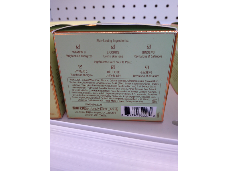 Pixi Skintreats Beautifeye, 30 Pairs/60 Patches