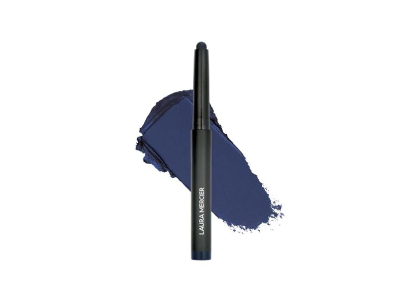 Laura Mercier Caviar Stick Eye Color, Midnight Blue, 0.05 oz/1.64 g