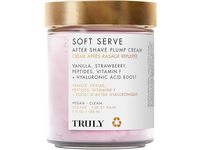 Truly Soft Serve After Shave Plump Cream, 6 fl oz/180 mL - thumbnail 1