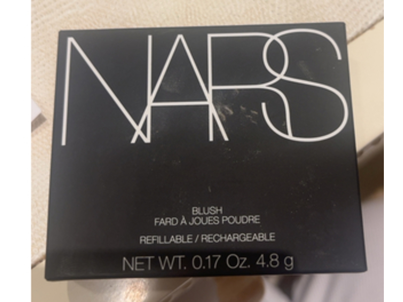 Nars Refillable Blush, 777 Orgasm, 0.17 oz/4.8 g