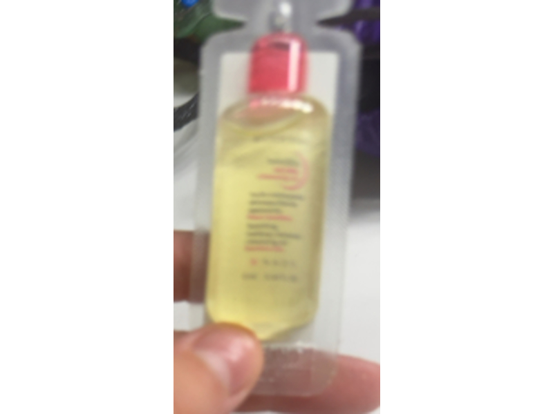 Bioderma Sensibio Micellar Cleansing Oil, 0.16 fl oz/5 mL