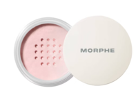 Morphe Bake & Set Setting Powder, Brightening Pink, 0.31 oz/9 g - thumbnail 1