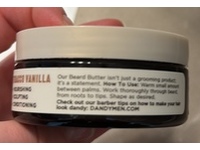 Dany Men Beard Butter, Tobacco Vanilla, 2 oz/56.7 g - thumbnail 3