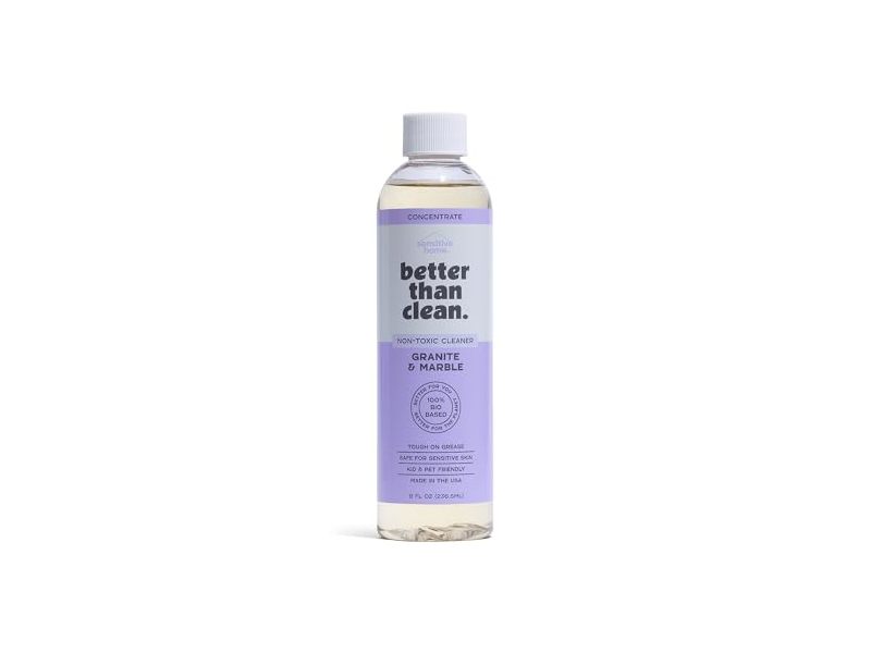 Better Than Clean Granite & Marble Cleaner, 8 fl oz/236.5 mL