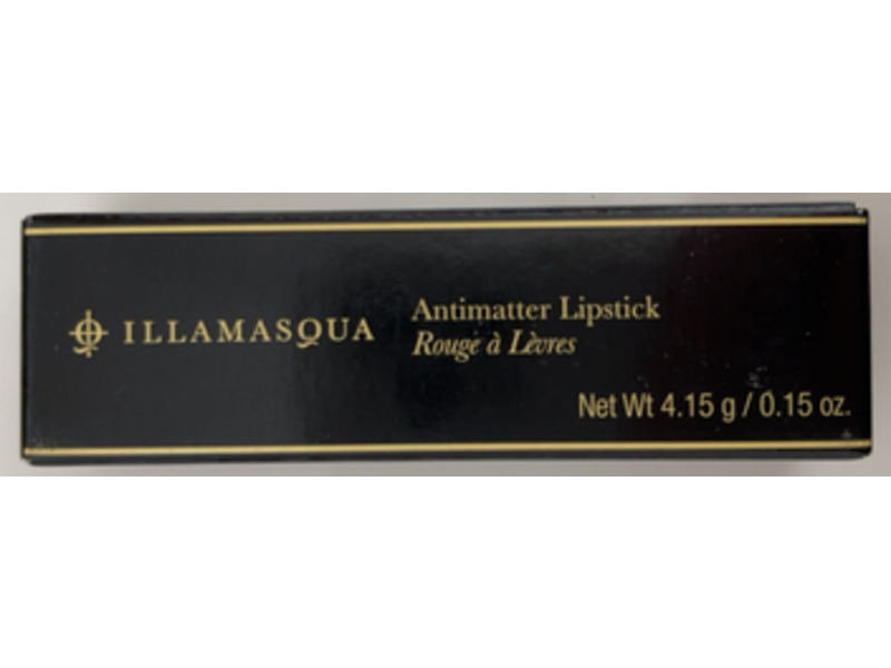 Illamasqua Meteor Antimatter Lipstick, Meteor, 0.15 oz/4.15 g