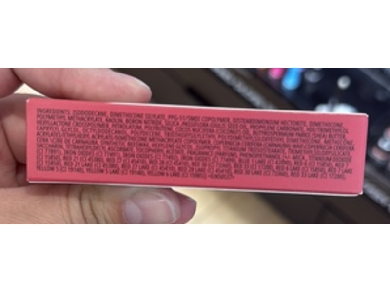 M.A.C Locked Kiss Ink Lipcolour, Decadence, 0.14 oz/4 mL