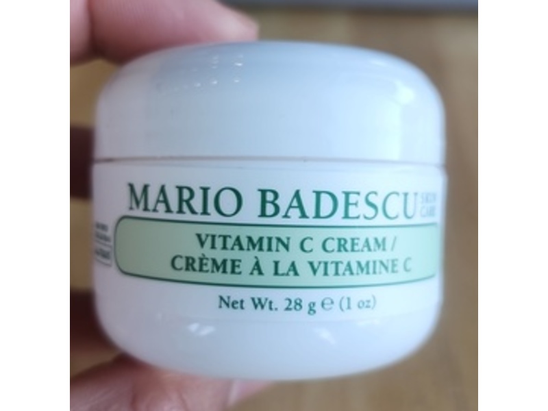 Mario Badescu Vitamin C Cream, 1fl oz/28 g