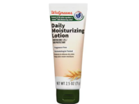 Walgreens Daily Moisturizing Lotion, Dimethicone 1.3%, 2.5 oz/71 g - Image 2