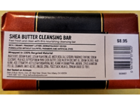 Bath & Body Works The Men's Shop Cleansing Bar, Bourbon, 5 oz/141.75 g - Image 5