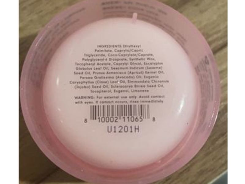 Versed Day Dissolve Cleansing Balm, 0.6 oz/19 g