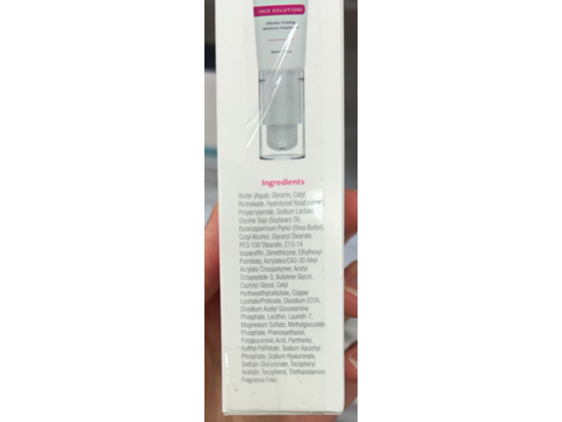 FreezeFrame Night Moisture Treatment Face Solutions, 1 fl oz/30 mL