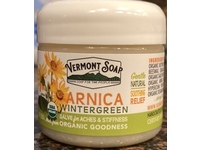 Vermont Soap Salve Arnica Wintergreen, 1.9 oz - Image 3