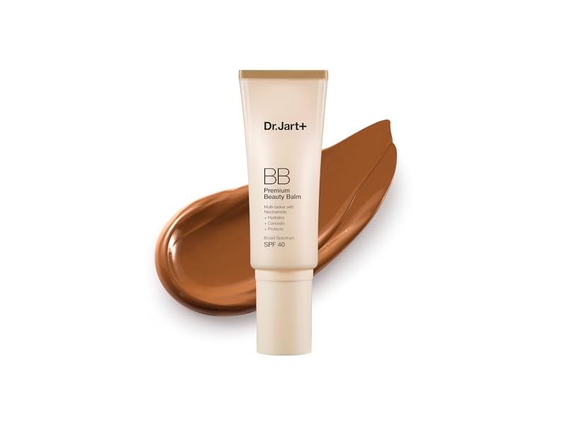 Dr.Jart+ Bb Premium Beauty Balm, SPF 40 Tan, 1.35 fl oz/40 mL
