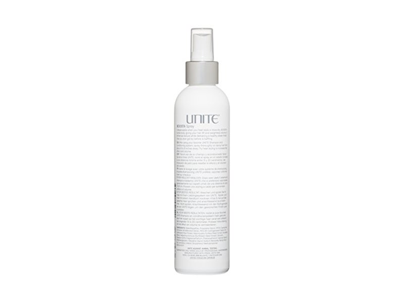Unite Hair Boosta Spray, Volumizing, 8 fl oz/236 mL
