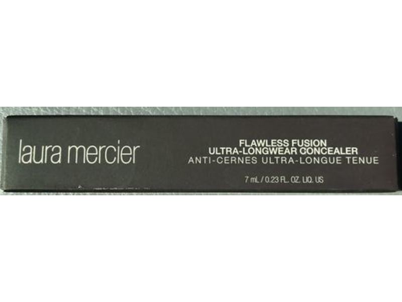 Laura Mercier Flawless Fusion Ultra-Longwear Concealer, 2W, 0.23 fl oz/7 mL