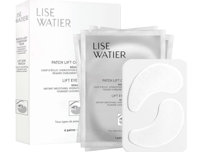 Lise Watier Lift Eye Patch, 6 Pairs