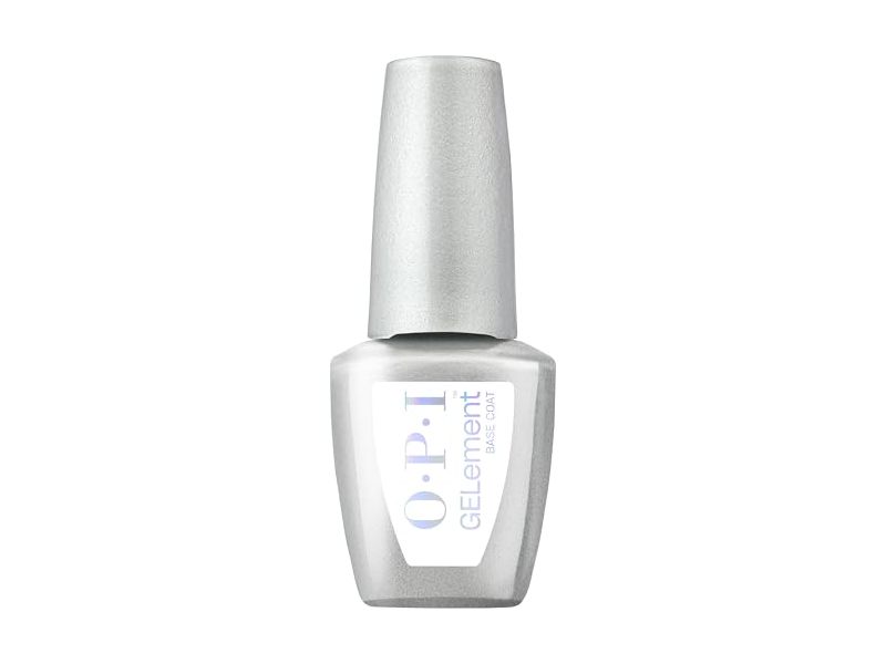 Opi Gelement Base Coat, Transparent, 0.3 fl oz/9 mL