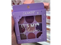Colourpop It's My Pleasure Eyeshadow Palette, 0.3 oz/9.00 g - Image 4