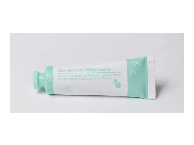 KrX Aesthetics Cica Recovery All Day Cream, 100 g