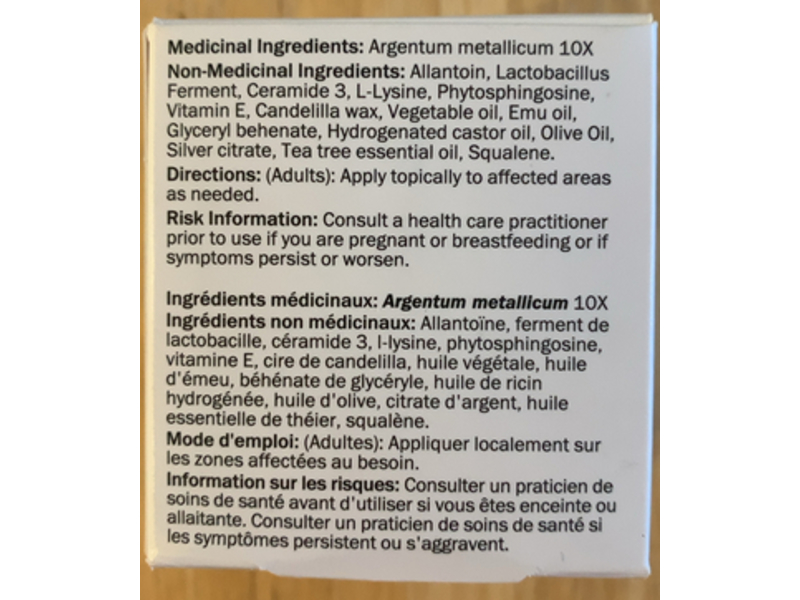 Emuaid Homeopathic Medicine Ointment, Topical, 0.5 fl oz/14 mL