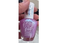 L.A. Girl Color Pop Nail Polish, Iridescently Fab, 0.47 fl oz/14 mL - Image 3