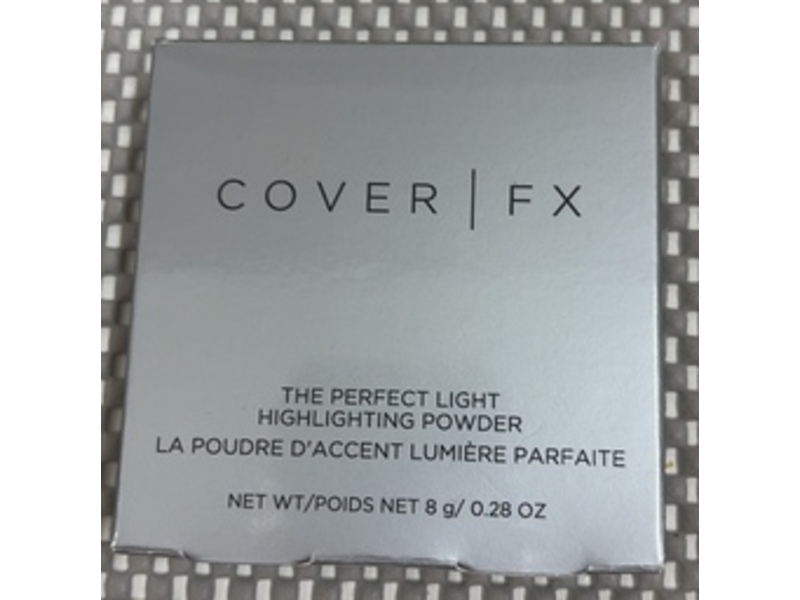Cover Fx The Perfect Light Highlighting Powder, Moonlight, 0.28 oz/8 g